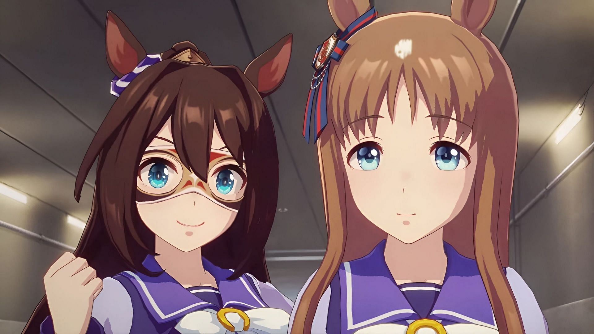 B-tier characters can work in early stages but fall off in high-level content (Image via Cygames)